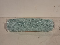 Ca. 48x muurverfrollers 25 cm, anza, groen - afbeelding 5 van  7