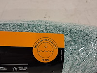 Ca. 48x muurverfrollers 25 cm, anza, groen - afbeelding 7 van  7