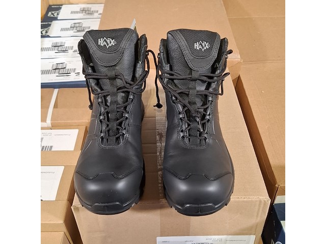 Ca. 48x paar diverse schoenen, o.a. haix en neskrid - afbeelding 3 van  7