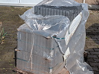 Ca. 48x pallisandeband, gardenlux - afbeelding 1 van  5