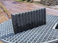 Ca. 48x pallisandeband, gardenlux - afbeelding 2 van  5