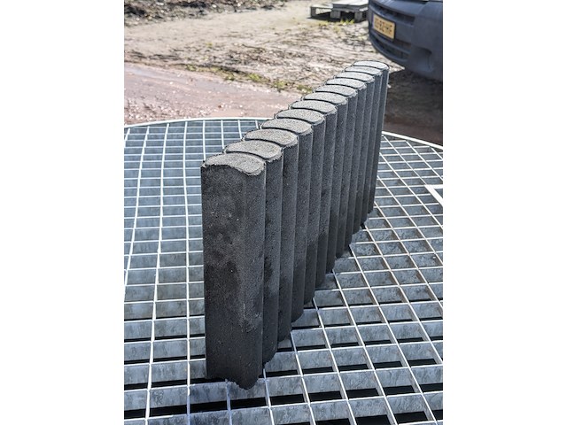 Ca. 48x pallisandeband, gardenlux - afbeelding 3 van  5