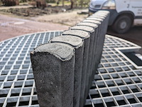 Ca. 48x pallisandeband, gardenlux - afbeelding 4 van  5