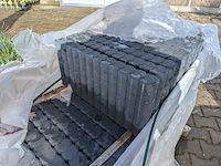 Ca. 48x pallisandeband, gardenlux - afbeelding 5 van  5