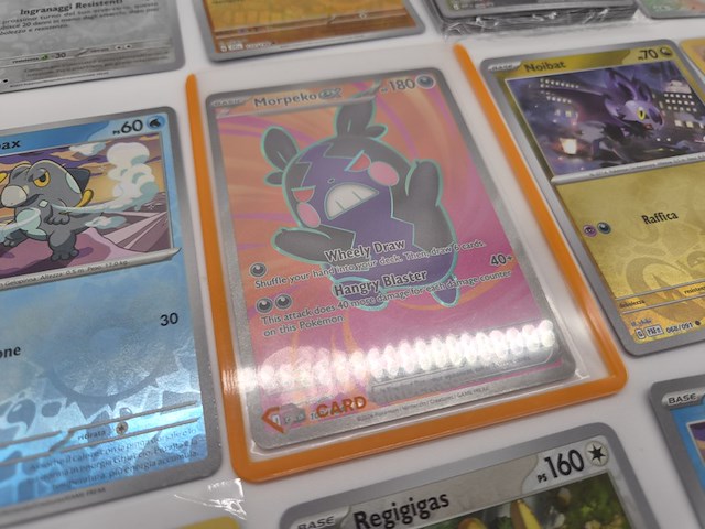 Ca. 48x pokémon kaarten: mix partij zeldzame, vintage, (reverse) holo's en overige - afbeelding 10 van  11