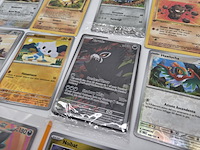 Ca. 48x pokémon kaarten: mix partij zeldzame, vintage, (reverse) holo's en overige - afbeelding 11 van  11