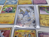 Ca. 48x pokémon kaarten: vintage, zeldzaam, holo's en overig - afbeelding 2 van  17