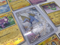 Ca. 48x pokémon kaarten: vintage, zeldzaam, holo's en overig - afbeelding 3 van  17