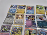 Ca. 48x pokémon kaarten: vintage, zeldzaam, holo's en overig - afbeelding 4 van  17