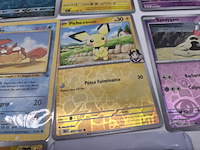 Ca. 48x pokémon kaarten: vintage, zeldzaam, holo's en overig - afbeelding 7 van  17