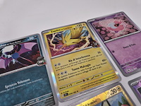 Ca. 48x pokémon kaarten: vintage, zeldzaam, holo's en overig - afbeelding 8 van  17
