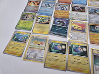 Ca. 48x pokémon kaarten: vintage, zeldzaam, holo's en overig - afbeelding 11 van  17