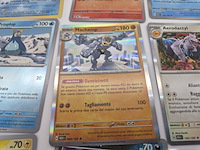 Ca. 48x pokémon kaarten: vintage, zeldzaam, holo's en overig - afbeelding 14 van  17