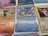 Ca. 48x pokémon kaarten: vintage, zeldzaam, holo's en overig - afbeelding 16 van  17