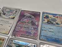 Ca. 48x pokémon kaarten: zeldzame, vintage, holo's en overig - afbeelding 2 van  13