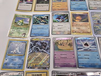 Ca. 48x pokémon kaarten: zeldzame, vintage, holo's en overig - afbeelding 8 van  13