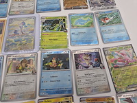 Ca. 48x pokémon kaarten: zeldzame, vintage, holo's en overig - afbeelding 9 van  13