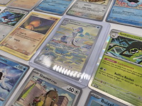 Ca. 48x pokémon kaarten: zeldzame, vintage, holo's en overig - afbeelding 12 van  13