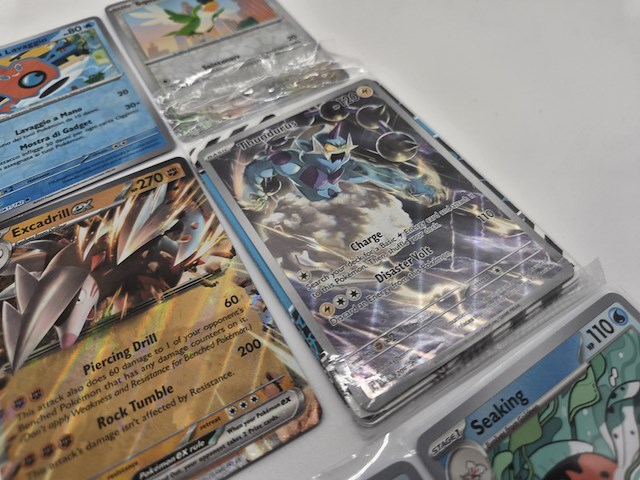 Ca. 48x pokémon kaarten: zeldzame, vintage, holo's en overig - afbeelding 13 van  13
