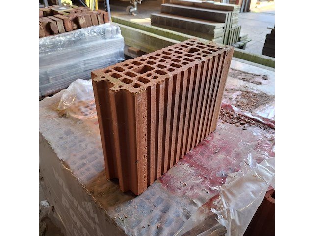 Ca. 48x porotherm blok - afbeelding 4 van  5