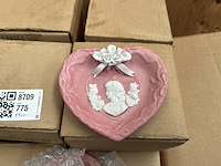 Ca. 48x schaal roze - afbeelding 2 van  4