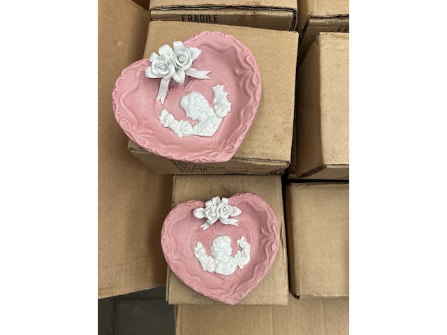 Ca. 48x schaal roze - afbeelding 4 van  4