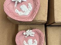 Ca. 48x schaal roze - afbeelding 4 van  4