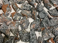Ca. 48x stibniet brokjes - afbeelding 4 van  6