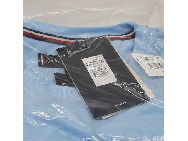 Ca. 48x t-shirt, tommy hilfiger - afbeelding 4 van  36