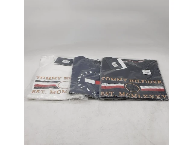 Ca. 48x t-shirt, tommy hilfiger - afbeelding 5 van  36