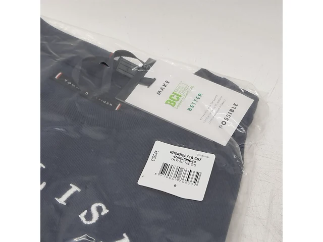 Ca. 48x t-shirt, tommy hilfiger - afbeelding 8 van  36