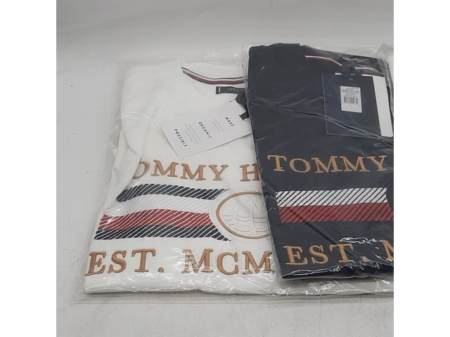 Ca. 48x t-shirt, tommy hilfiger - afbeelding 10 van  36