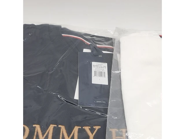 Ca. 48x t-shirt, tommy hilfiger - afbeelding 13 van  36