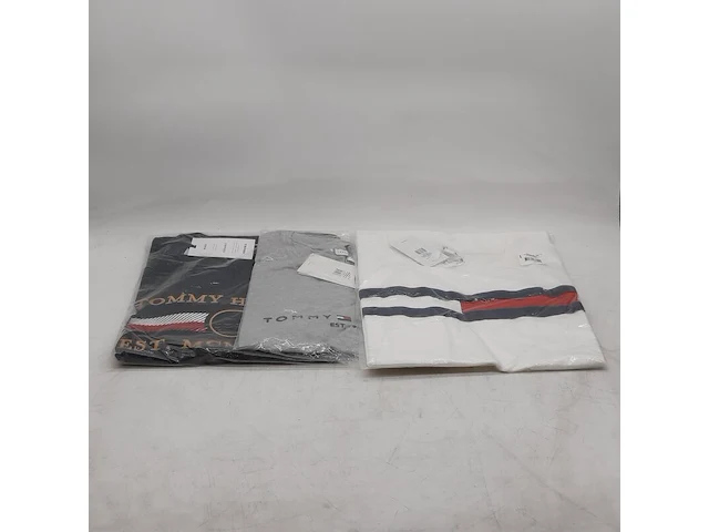 Ca. 48x t-shirt, tommy hilfiger - afbeelding 19 van  36
