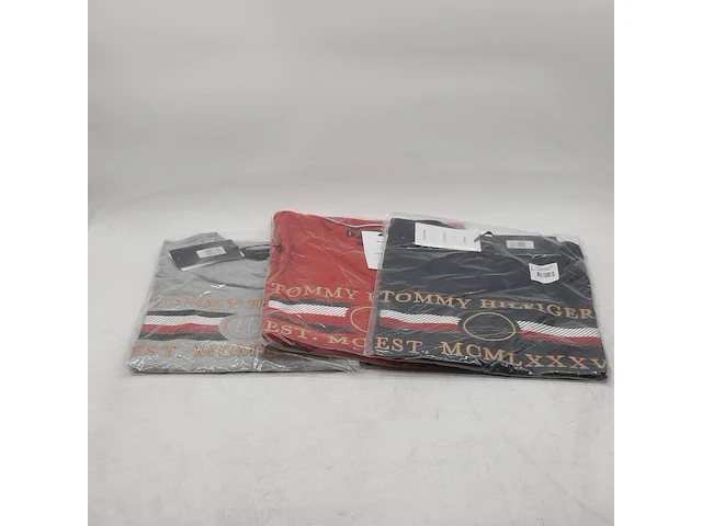 Ca. 48x t-shirt, tommy hilfiger - afbeelding 20 van  36