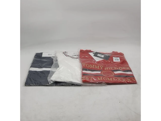Ca. 48x t-shirt, tommy hilfiger - afbeelding 21 van  36