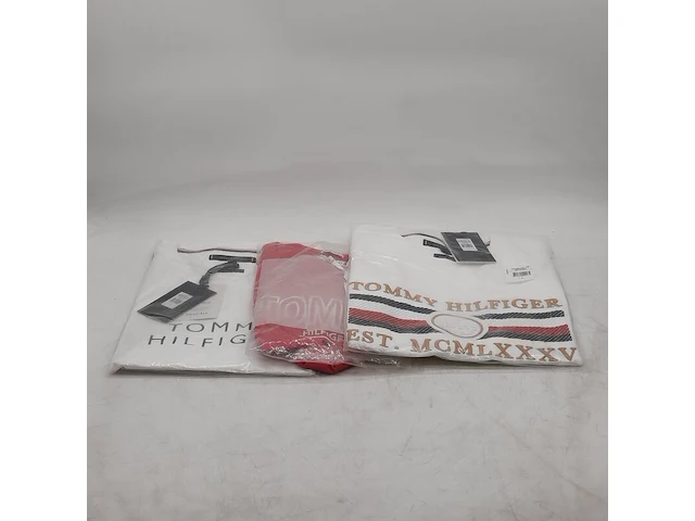Ca. 48x t-shirt, tommy hilfiger - afbeelding 22 van  36