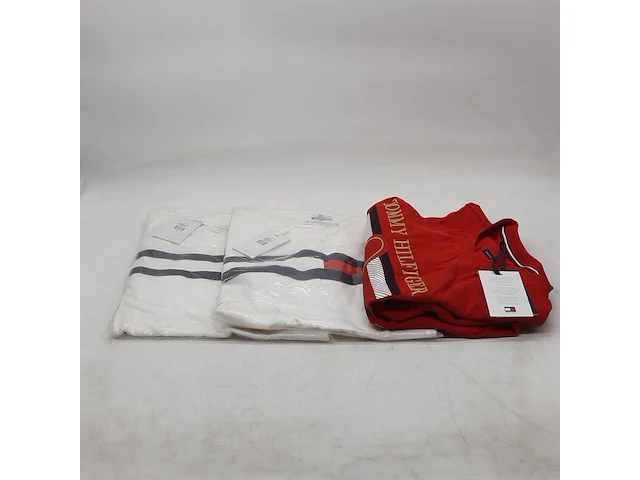 Ca. 48x t-shirt, tommy hilfiger - afbeelding 24 van  36