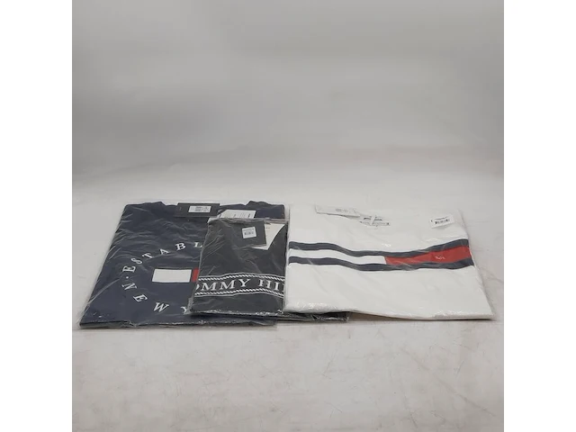 Ca. 48x t-shirt, tommy hilfiger - afbeelding 27 van  36