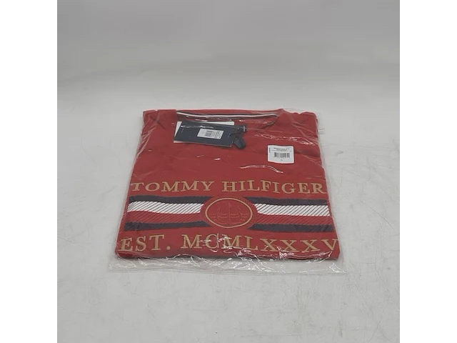 Ca. 48x t-shirt, tommy hilfiger - afbeelding 30 van  36