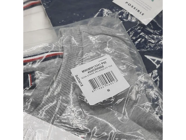 Ca. 48x t-shirt, tommy hilfiger - afbeelding 35 van  36