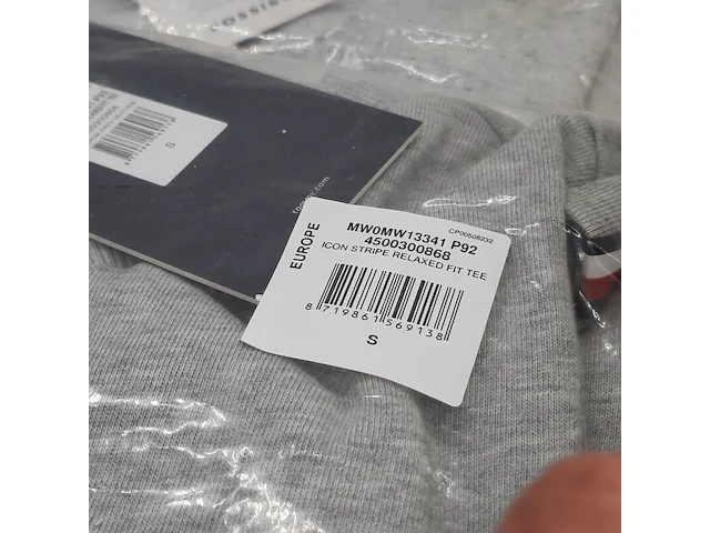 Ca. 48x t-shirt, tommy hilfiger - afbeelding 36 van  36