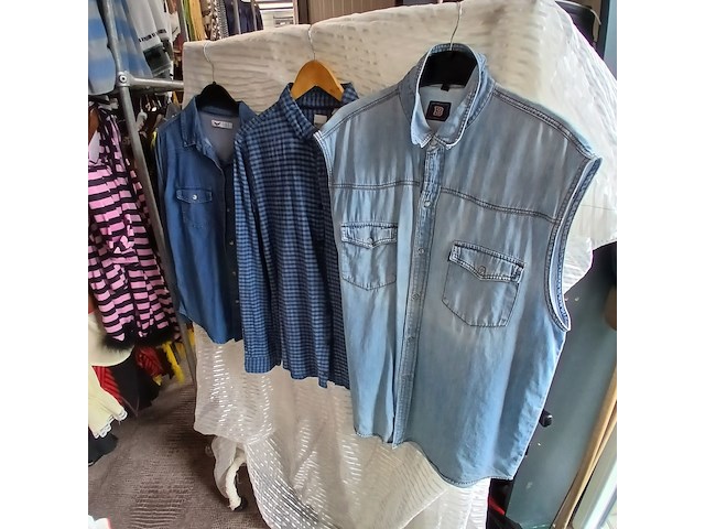 Ca. 48x verkleedkleding cowboythema - afbeelding 3 van  4