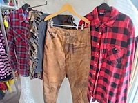 Ca. 48x verkleedkleding cowboythema - afbeelding 4 van  4
