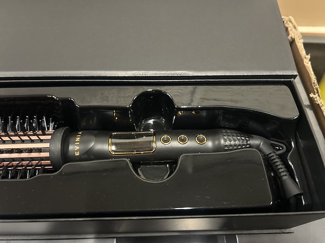 Ca. 48x warmteborstel, krulborstel evinia - afbeelding 2 van  7