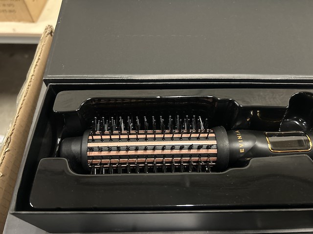 Ca. 48x warmteborstel, krulborstel evinia - afbeelding 3 van  7