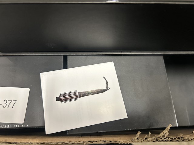 Ca. 48x warmteborstel, krulborstel evinia - afbeelding 5 van  7