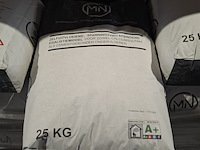 Ca. 48x zak egaline á 25 kg., mn - afbeelding 2 van  3