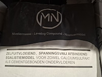 Ca. 48x zak egaline á 25 kg., mn - afbeelding 3 van  3