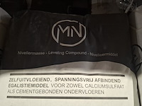 Ca. 48x zak egaline á 25 kg., mn - afbeelding 3 van  3